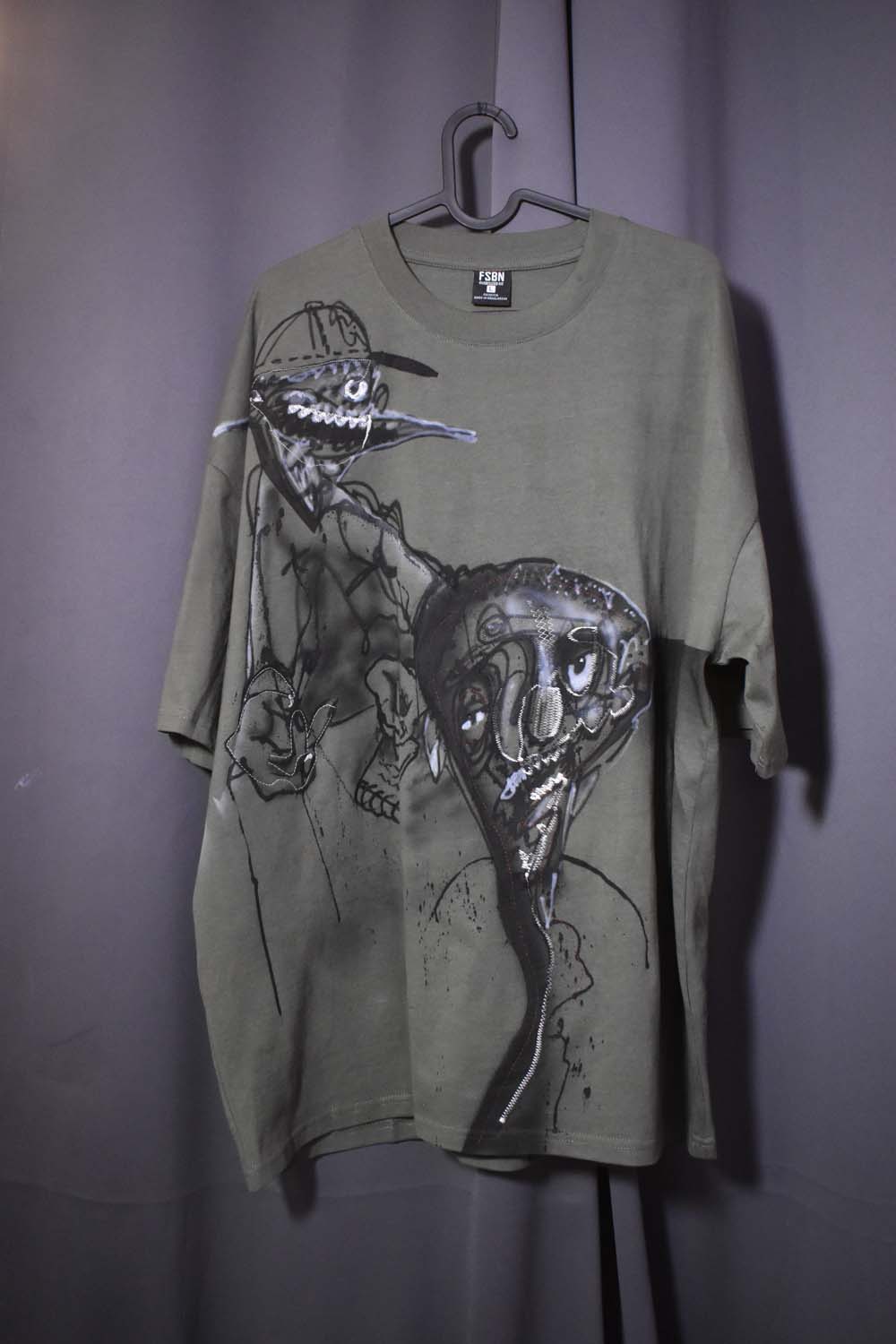Dead Shirt #1