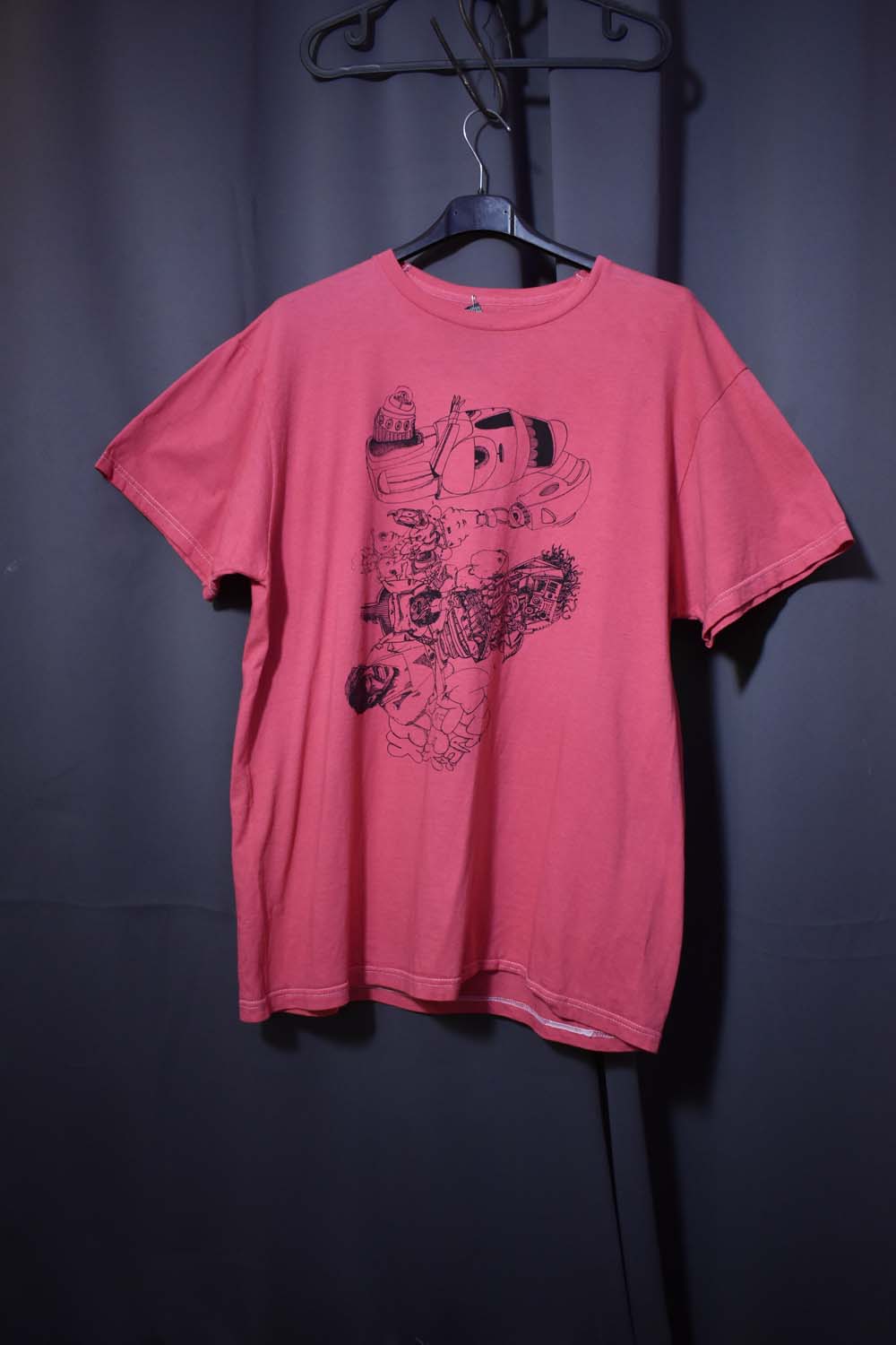 Dead Shirt #18