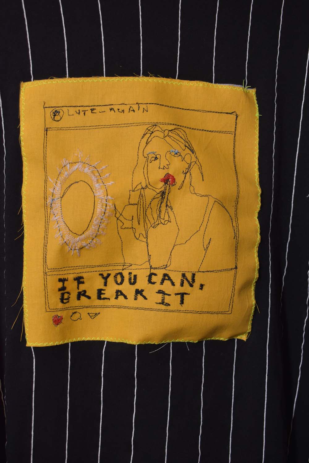 Dead Shirt #39