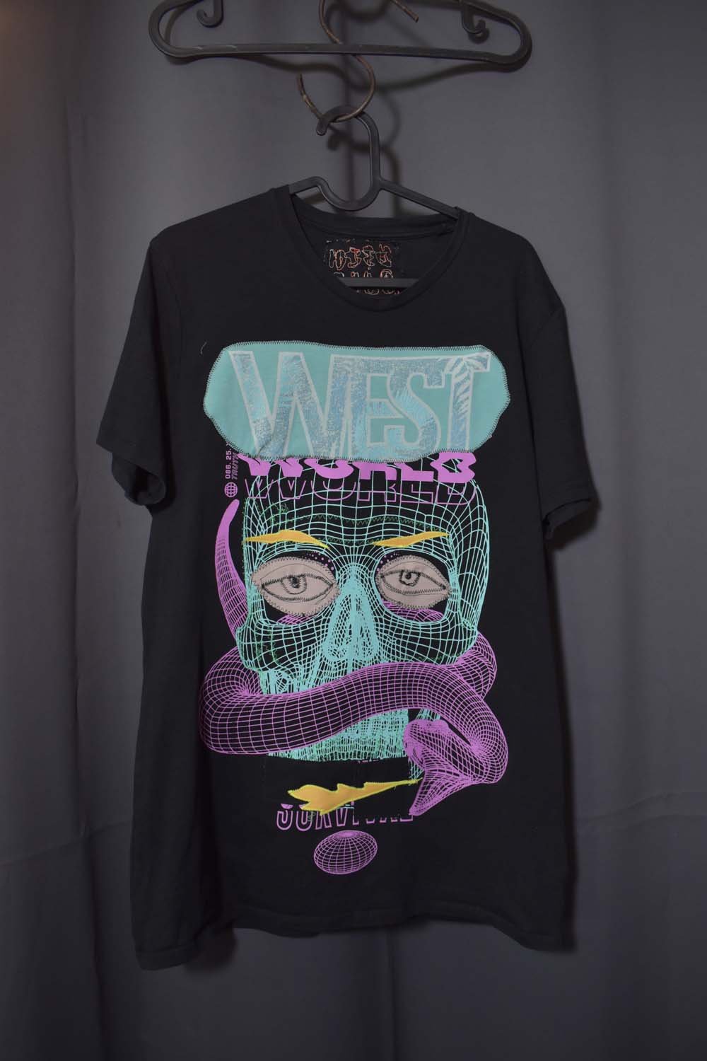 Dead Shirt #41