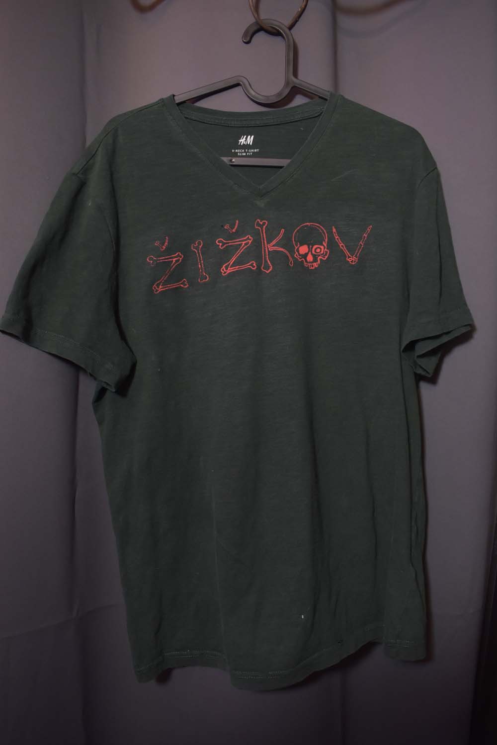 Dead Shirt #50