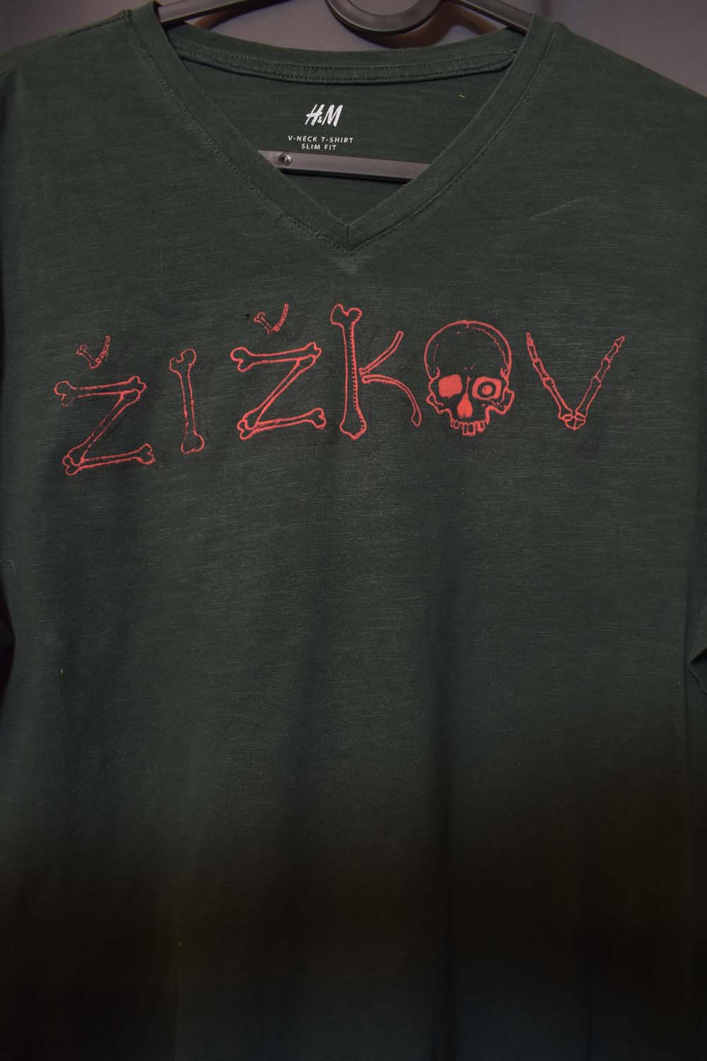 Dead Shirt #51