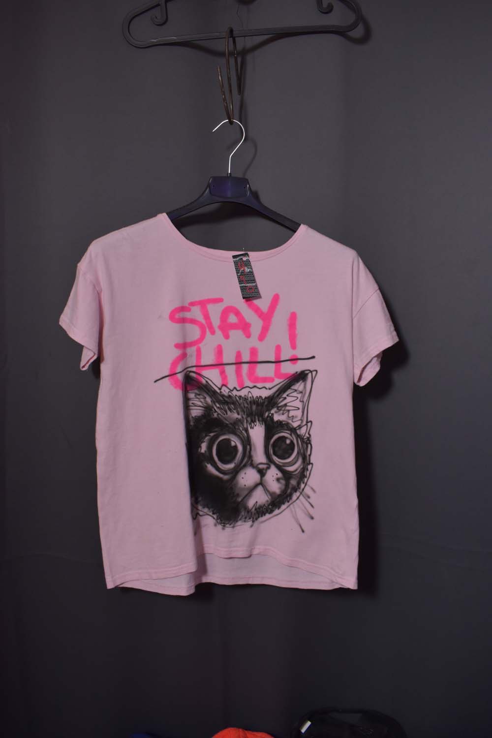 Dead Shirt #69