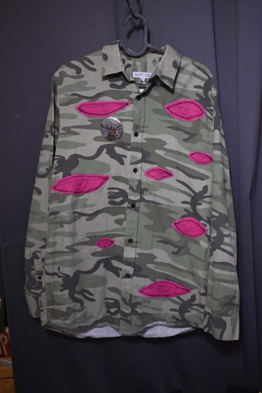 Dead Shirt #9